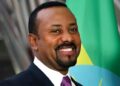 Prime Minister of Ethiopia, Dr. Abiy Ahmed Ali