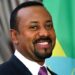 Prime Minister of Ethiopia, Dr. Abiy Ahmed Ali