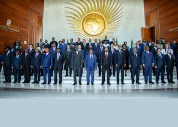 African Presidents and Heads of State