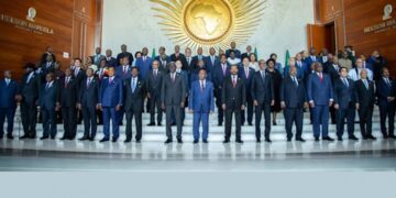 African Presidents and Heads of State