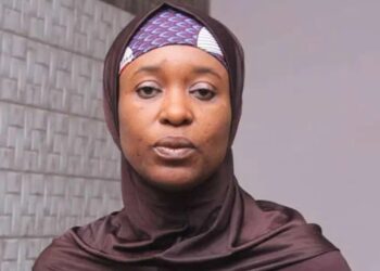 Aisha Yesufu Blasts Tinubu for Unilaterally Deploying Troop to Benin