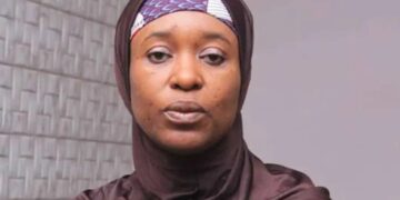 Aisha Yesufu Blasts Tinubu for Unilaterally Deploying Troop to Benin