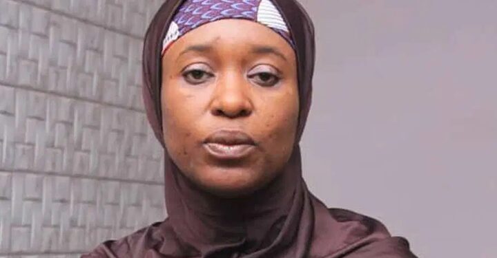 Aisha Yesufu Blasts Tinubu for Unilaterally Deploying Troop to Benin