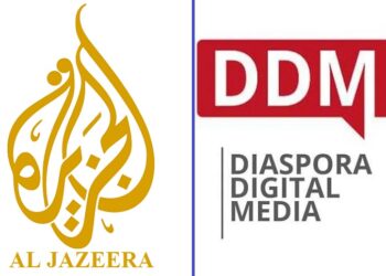 Al Jazeera praised the work of Diaspora Digital Media (DDM)