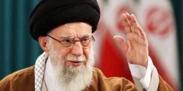 Iran Supreme Leader, Ayatollah Ali Khamenei