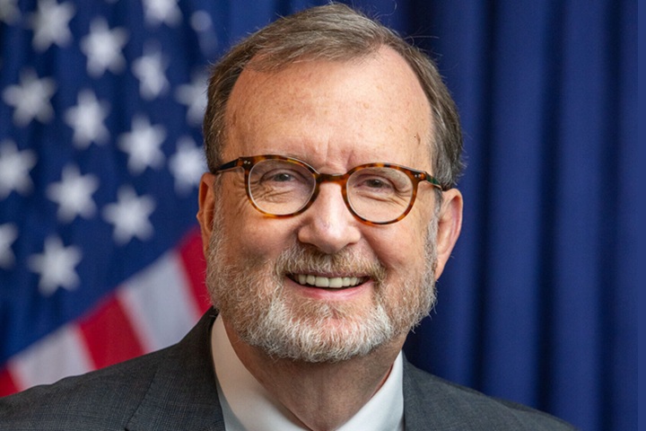 Ambassador Richard Mills