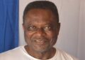 The late veteran opposition politician, Anicet Ekane