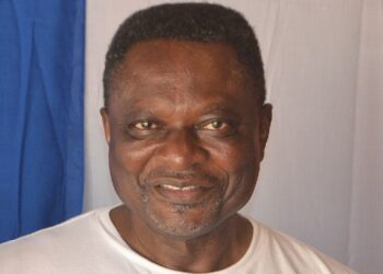 The late veteran opposition politician, Anicet Ekane