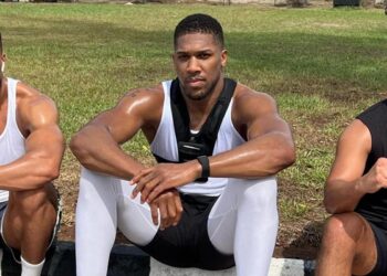 Anthony Joshua lost two team members in fatal crash in Nigeria