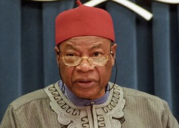 Late Chief Arthur Christopher Izuegbunan Mbanefo, CFR, CON, MFR