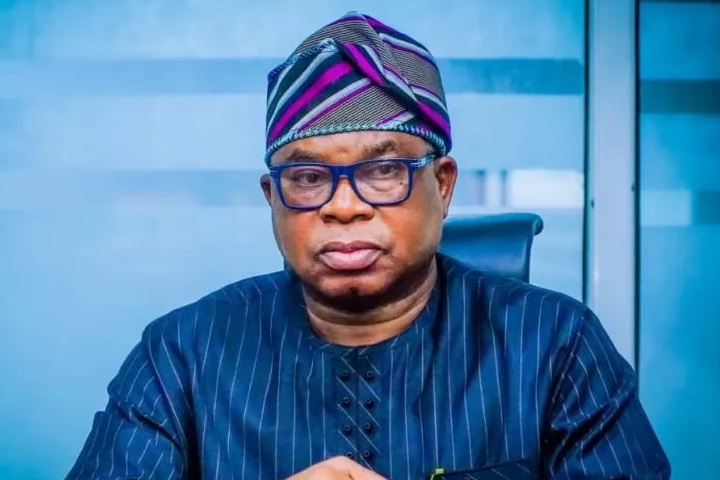 Osun State APC governorship aspirant, Asiwaju Munirudeen Bola Oyebamiji