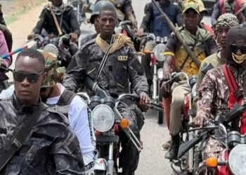 Fulani bandits roam freely across northern Nigeria
