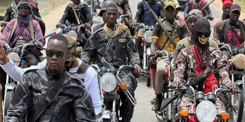 Fulani bandits roam freely across northern Nigeria