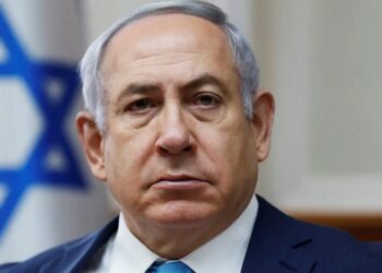 Israeli Prime Minister Benjamin Netanyahu