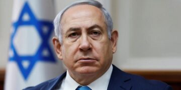 Israeli Prime Minister Benjamin Netanyahu