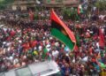 Biafra agitators