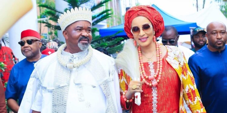Your Chieftaincy Title Is Fake, Anambra Govt Tells Bianca Ojukwu