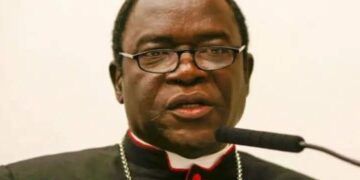 Bishop Matthew Hassan Kukah