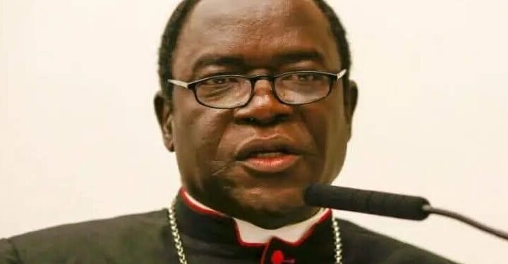 Bishop Matthew Hassan Kukah