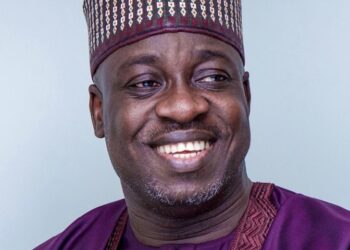 ADC National Publicity Secretary, Mallam Bolaji Abdullahi