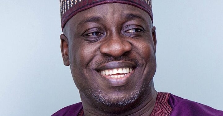 ADC National Publicity Secretary, Mallam Bolaji Abdullahi