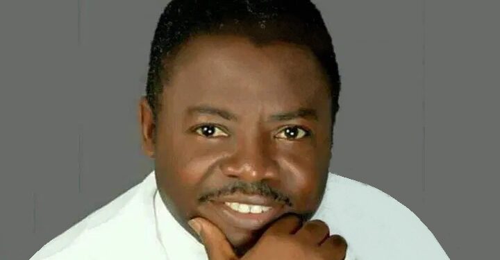 Dr. Bolaji O. Akinyemi