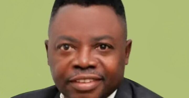 Dr. Bolaji O. Akinyemi