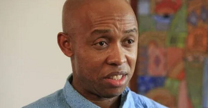 Former Chairman of Nigeria's National Human Rights Commission (NHRC), Prof. Chidi Anselm Odinkalu