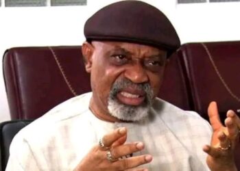 Senator Chris Ngige