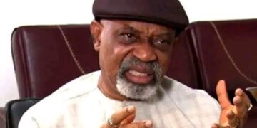 Senator Chris Ngige