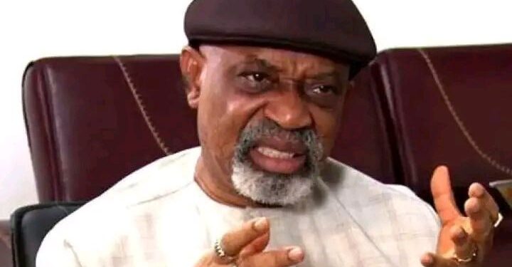 Senator Chris Ngige