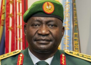 Ex-Chief of Defence Staff, General Christopher Gwabin Musa (Retired)