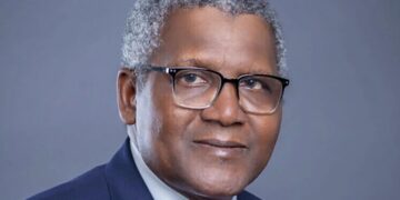 President Dangote Group, Alhaji Aliko Dangote