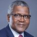 President Dangote Group, Alhaji Aliko Dangote