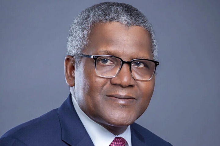 President Dangote Group, Alhaji Aliko Dangote