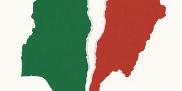 "Divide Nigeria" trending in Nigeria