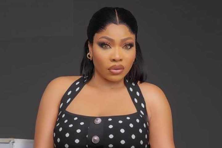 Nollywood actress, Doris Oala, accused Pastor Chris Okafor of abandoning her after a nine-year relationship