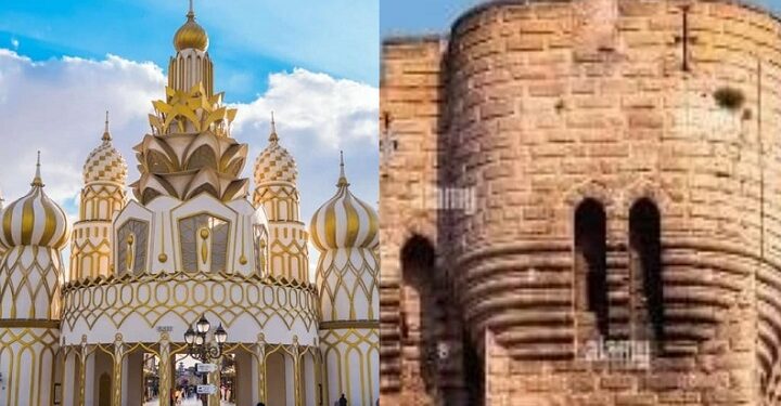 Global Village in Dubai versus the United Arab Emirates