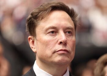 World's richest man, Elon Musk