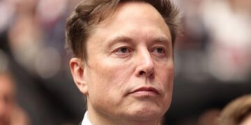 World's richest man, Elon Musk