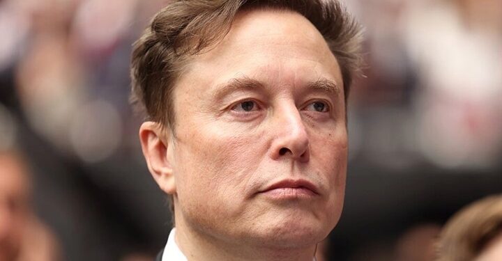 World's richest man, Elon Musk