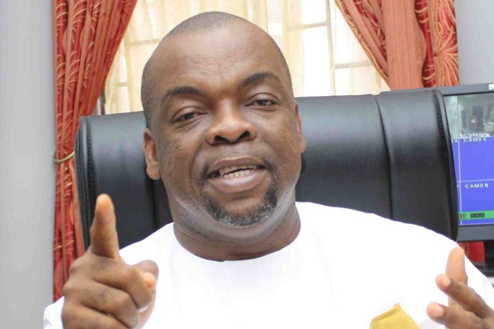 South East Development Commission (SEDC), chairman, Dr. Emeka Wogu