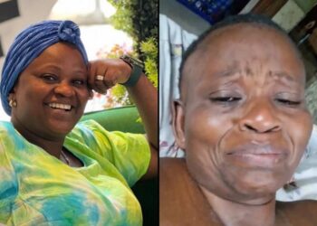 Esther Omolola Mensah, alias “Aunty Esther”