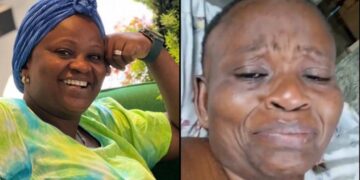 Esther Omolola Mensah, alias “Aunty Esther”