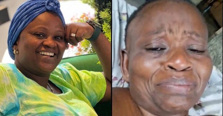 Esther Omolola Mensah, alias “Aunty Esther”