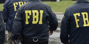 Federal Bureau of Investigation (FBI)