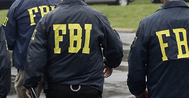 Federal Bureau of Investigation (FBI)
