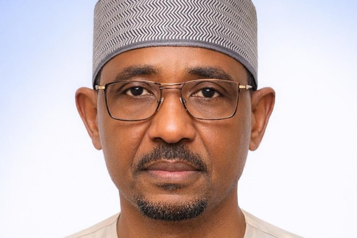 Chief Executive Officer of the Nigerian Midstream and Downstream Petroleum Regulatory Authority (NMDPRA), Engineer Farouk Ahmed