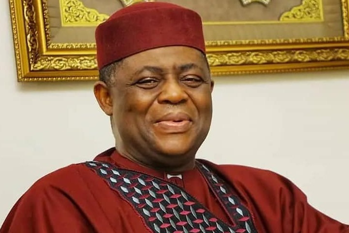 Former Minister of Aviation, Chief Femi Fani-Kayode