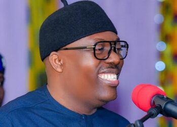 Rivers State Governor Siminalayi Fubara